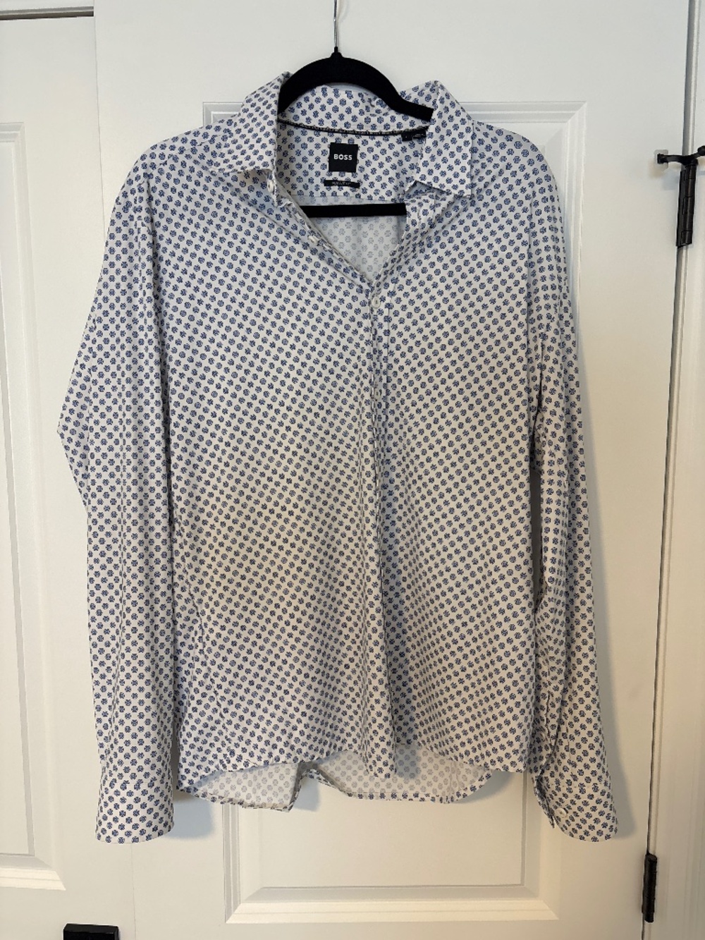 Hugo Boss Black Label Men’s Button-up